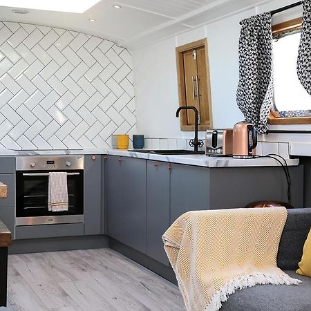 Hotel The Liverpool Boat Esterno foto