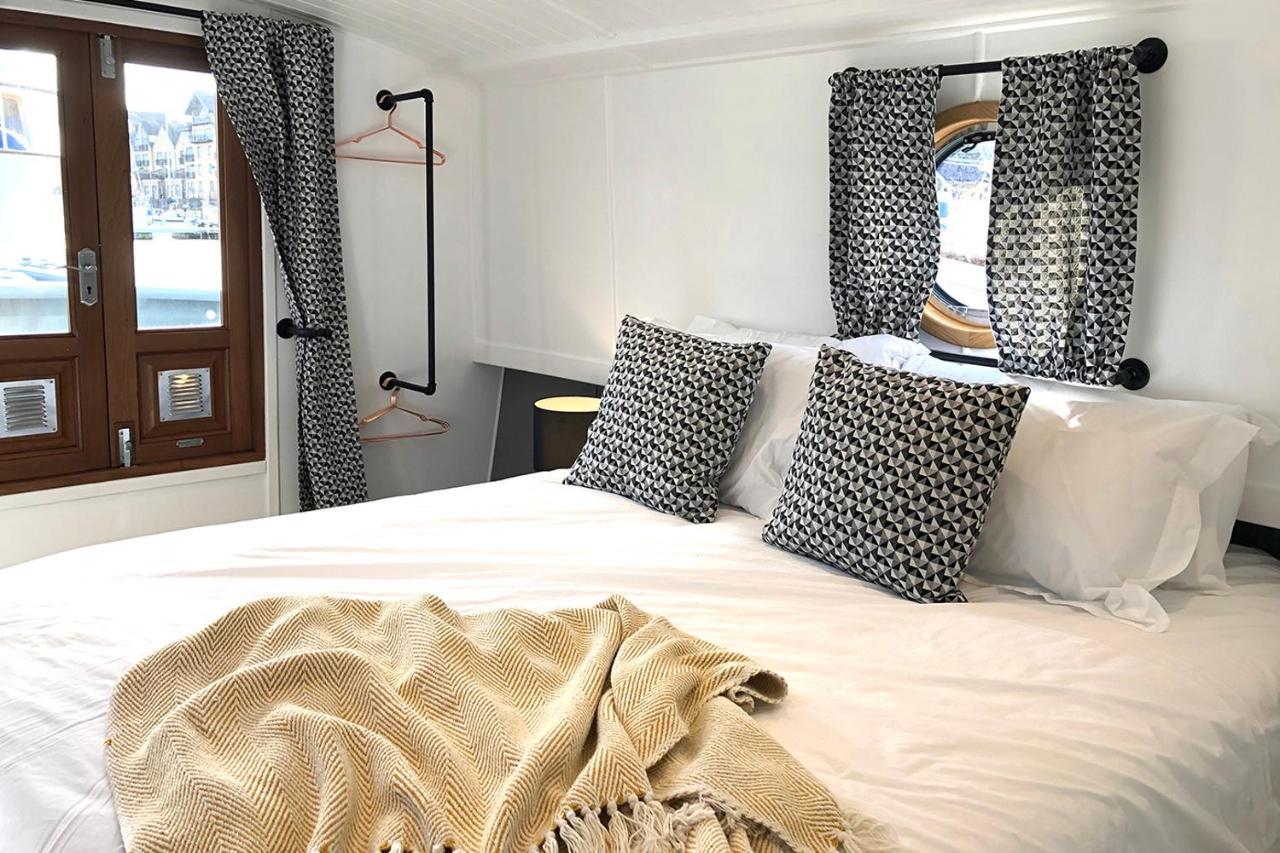 Hotel The Liverpool Boat Esterno foto