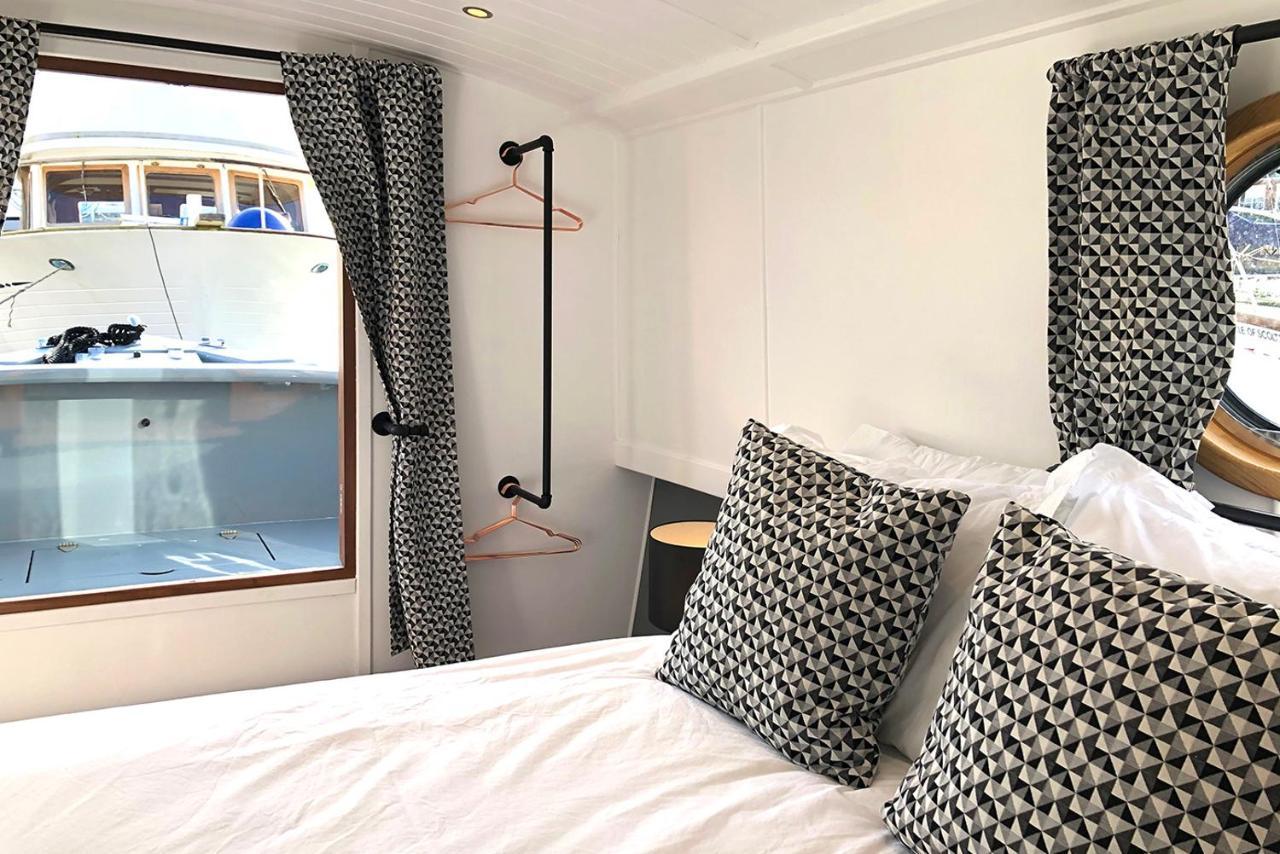 Hotel The Liverpool Boat Esterno foto