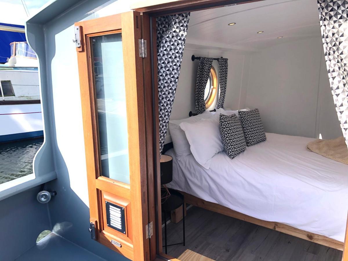 Hotel The Liverpool Boat Esterno foto
