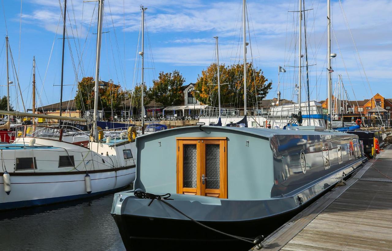 Hotel The Liverpool Boat Esterno foto