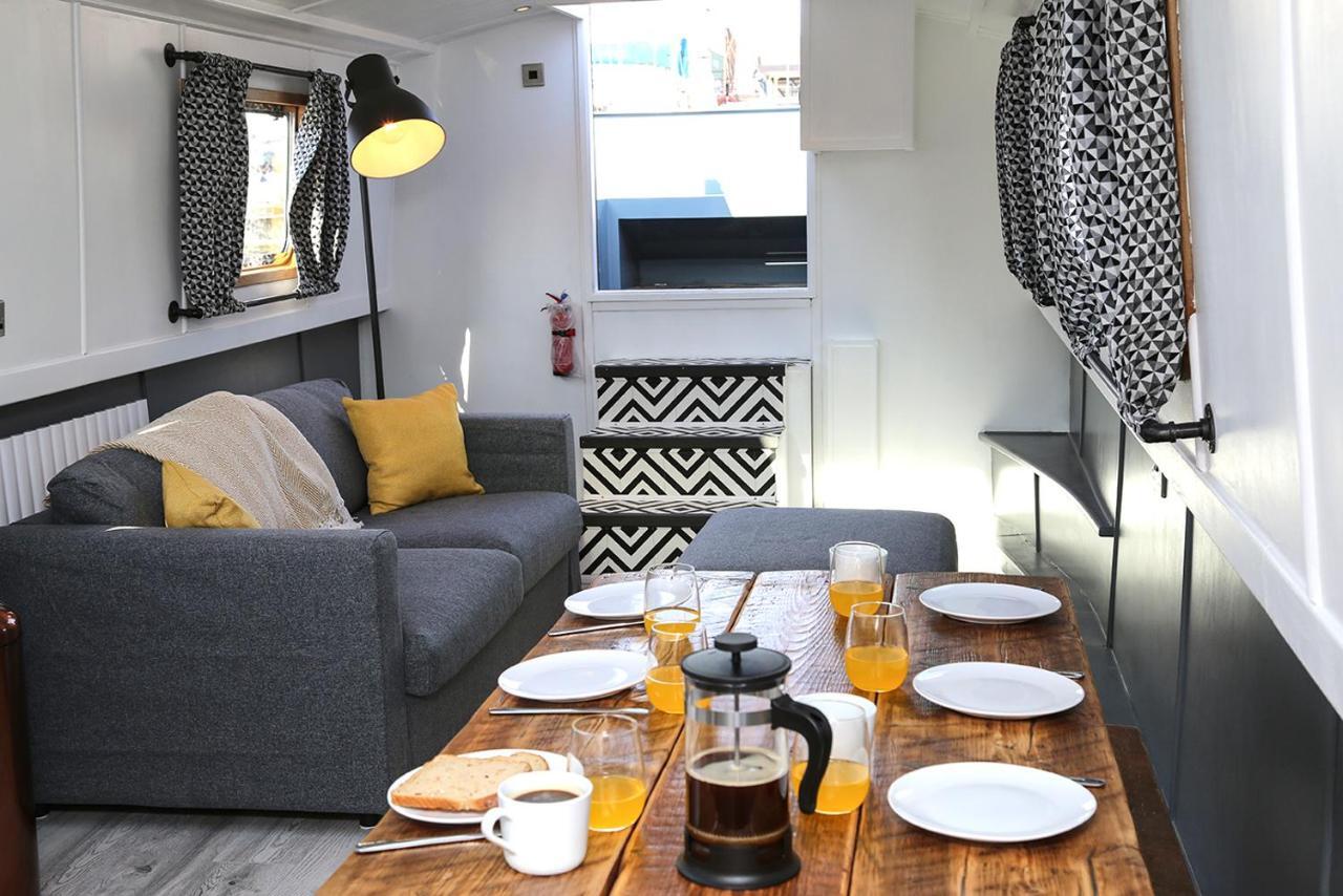 Hotel The Liverpool Boat Esterno foto