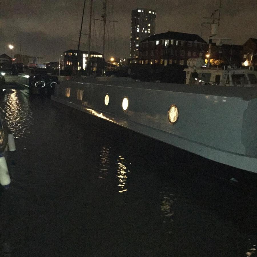 Hotel The Liverpool Boat Esterno foto